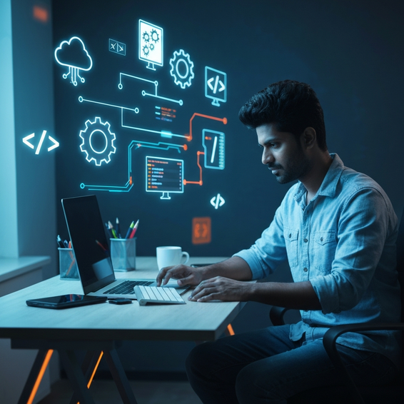 Discover the essential DevOps tools every developer should learn to streamline workflows, master CI/CD pipelines, and boost developer productivity in 2024.