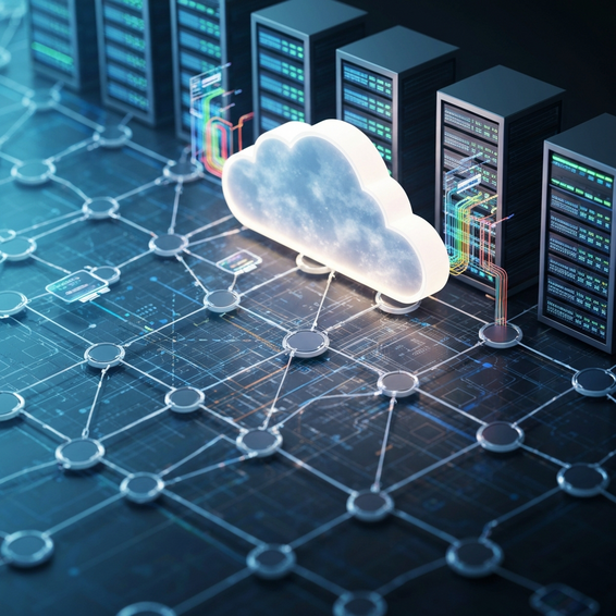 Learn how to build scalable web apps in the cloud. Discover best practices, advanced solutions, and tools to handle traffic spikes and boost performance.