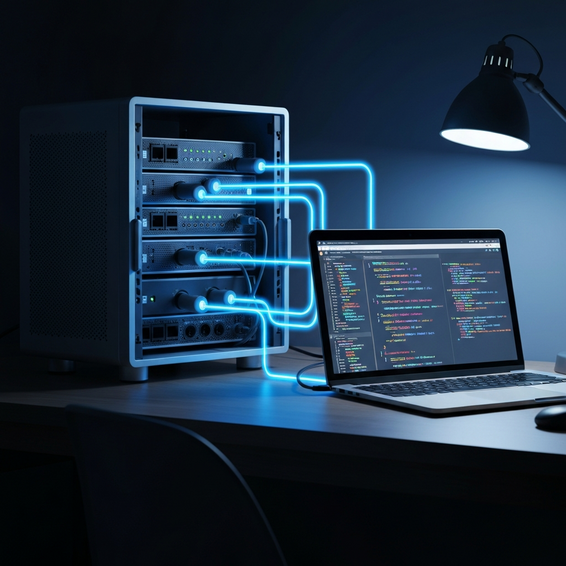 Looking for the best home server setup guide for developers? Learn how to build a scalable, secure, and powerful self-hosted homelab environment today.