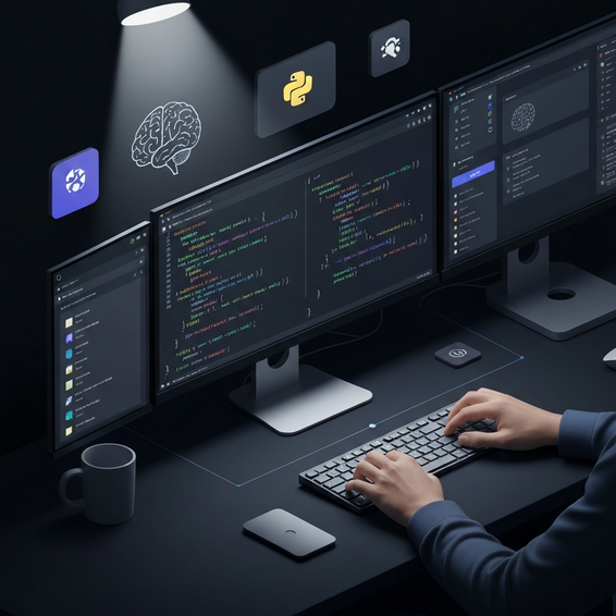Learn how to build your own AI assistant using Python. Discover basic setups, advanced integrations, best practices, and tools to automate your IT workflow.