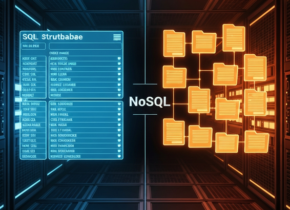 Discover the core differences between databases with NoSQL vs SQL explained for beginners. Learn when to choose relational vs non-relational data structures.
