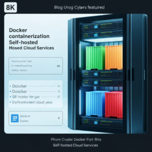 Learn how to host your own services using Docker with this comprehensive guide. Master self-hosting, containers, and homelab setups for ultimate data privacy.
