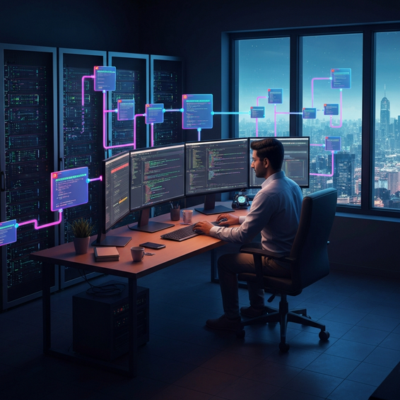 Discover the best n8n workflow ideas for developers. Learn how to automate CI/CD pipelines, API integrations, and repetitive tasks effortlessly.